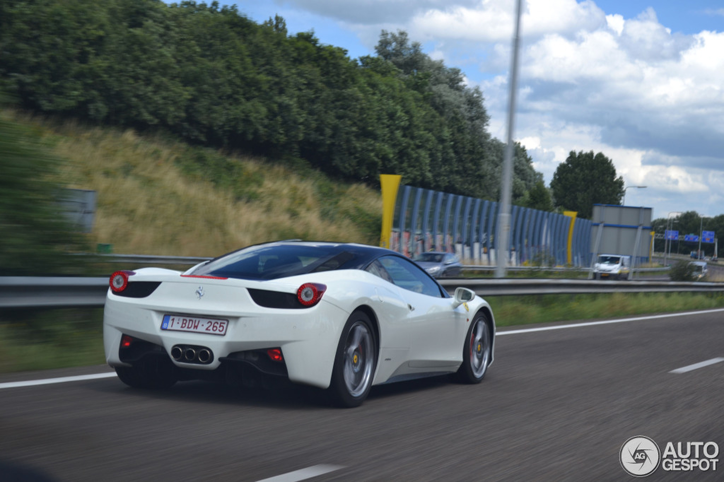 Ferrari 458 Italia