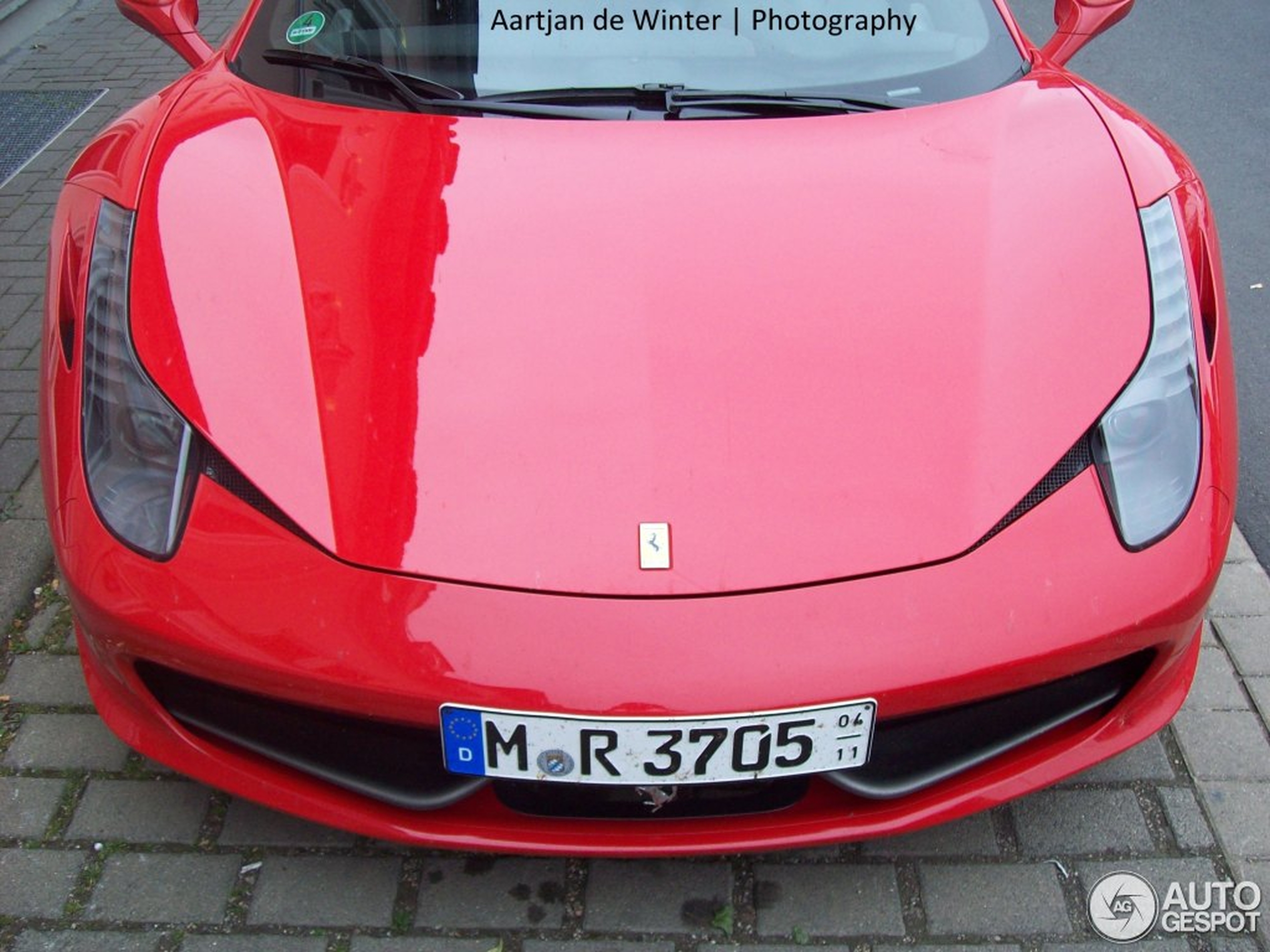 Ferrari 458 Italia