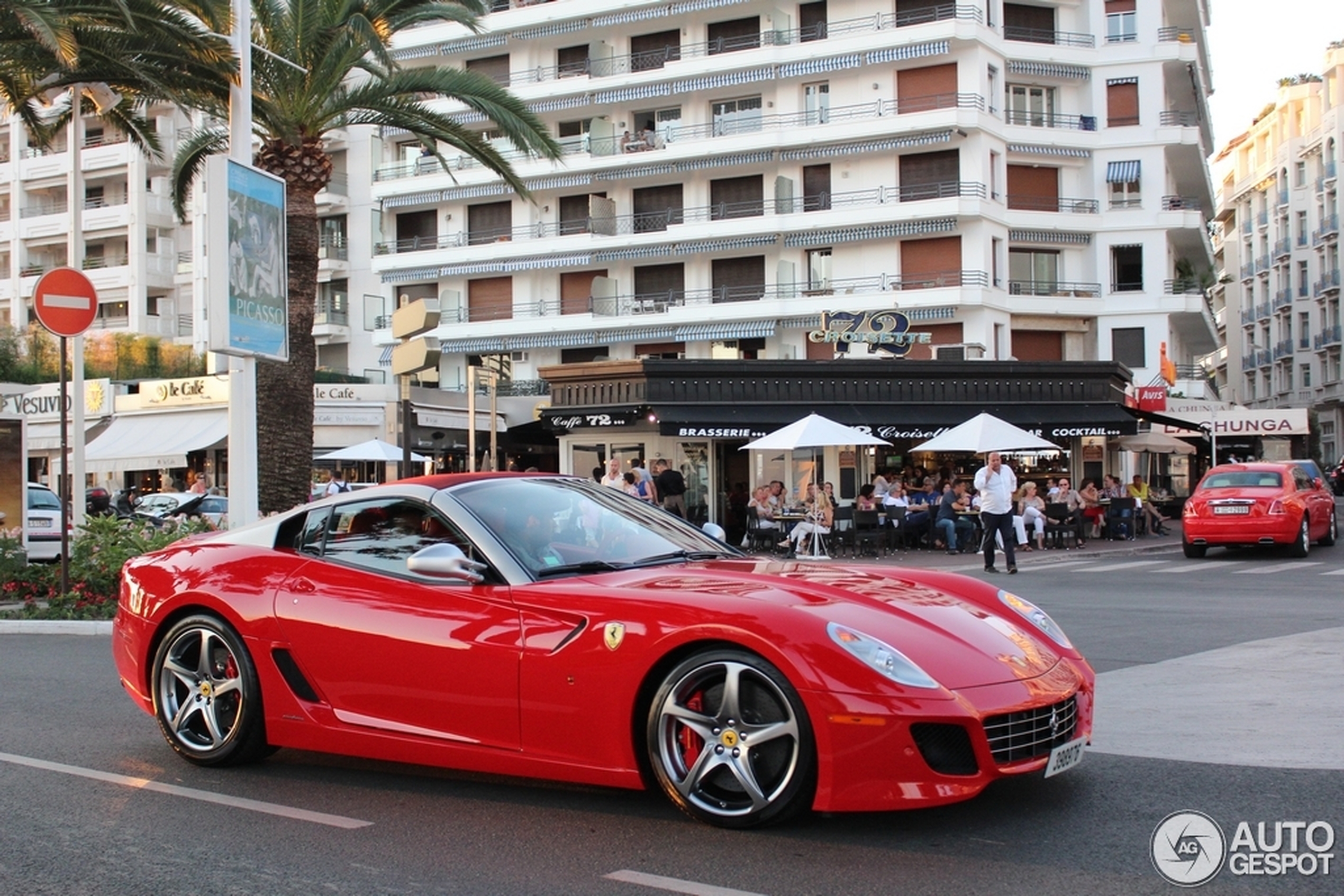 Ferrari SA Aperta