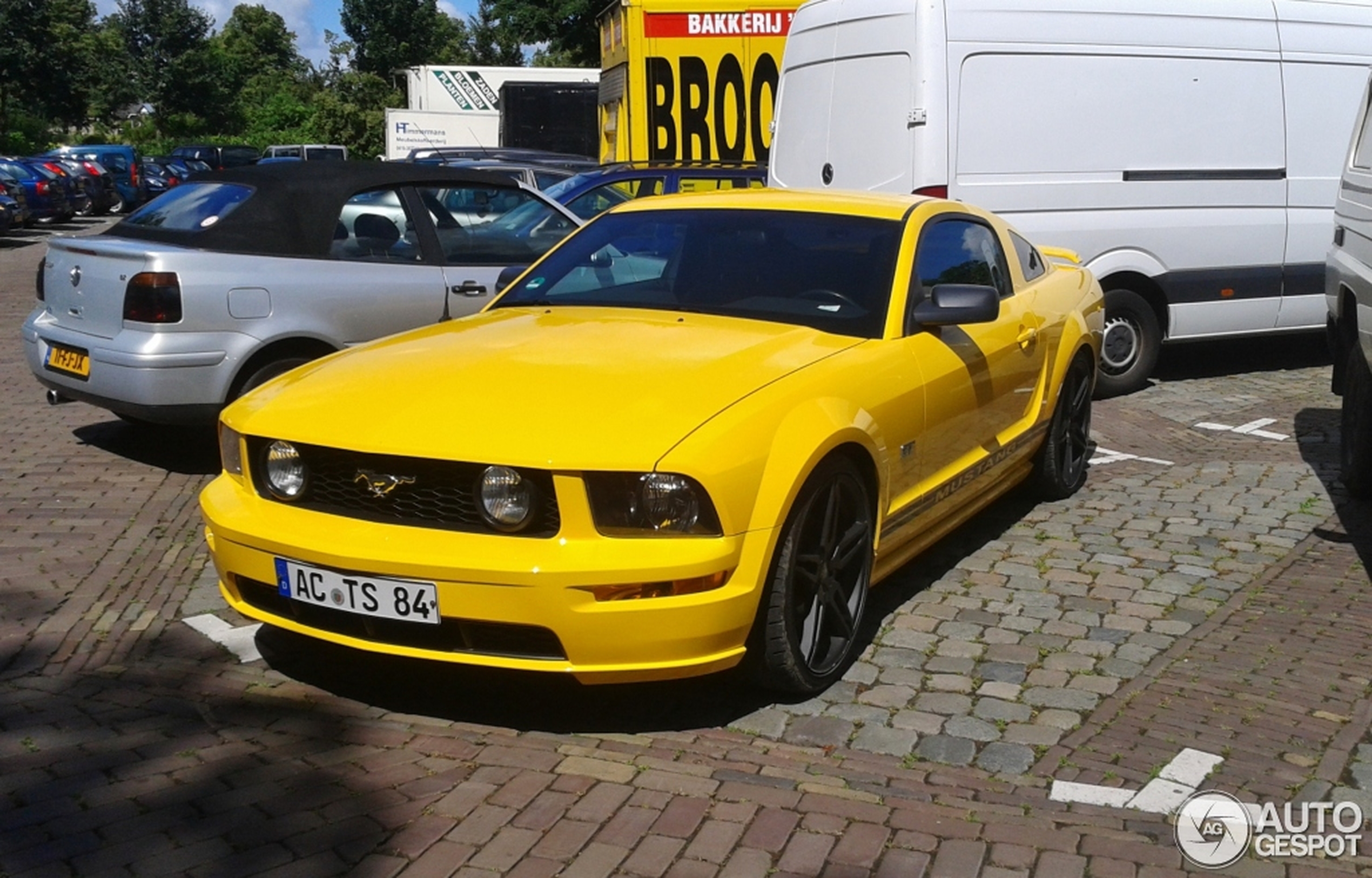 Ford Mustang GT