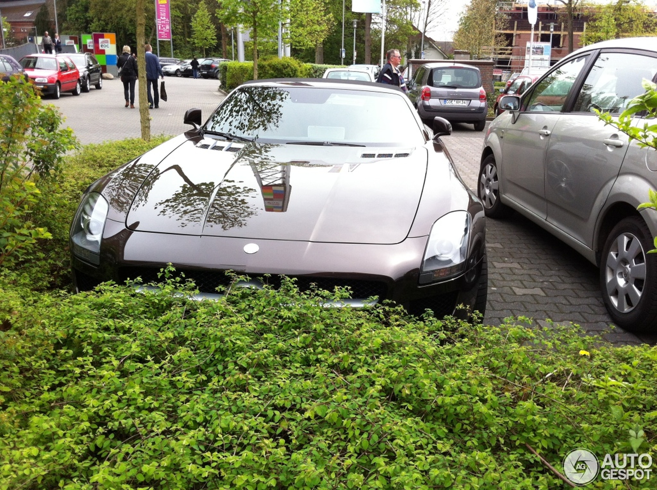 Mercedes-Benz SLS AMG Roadster