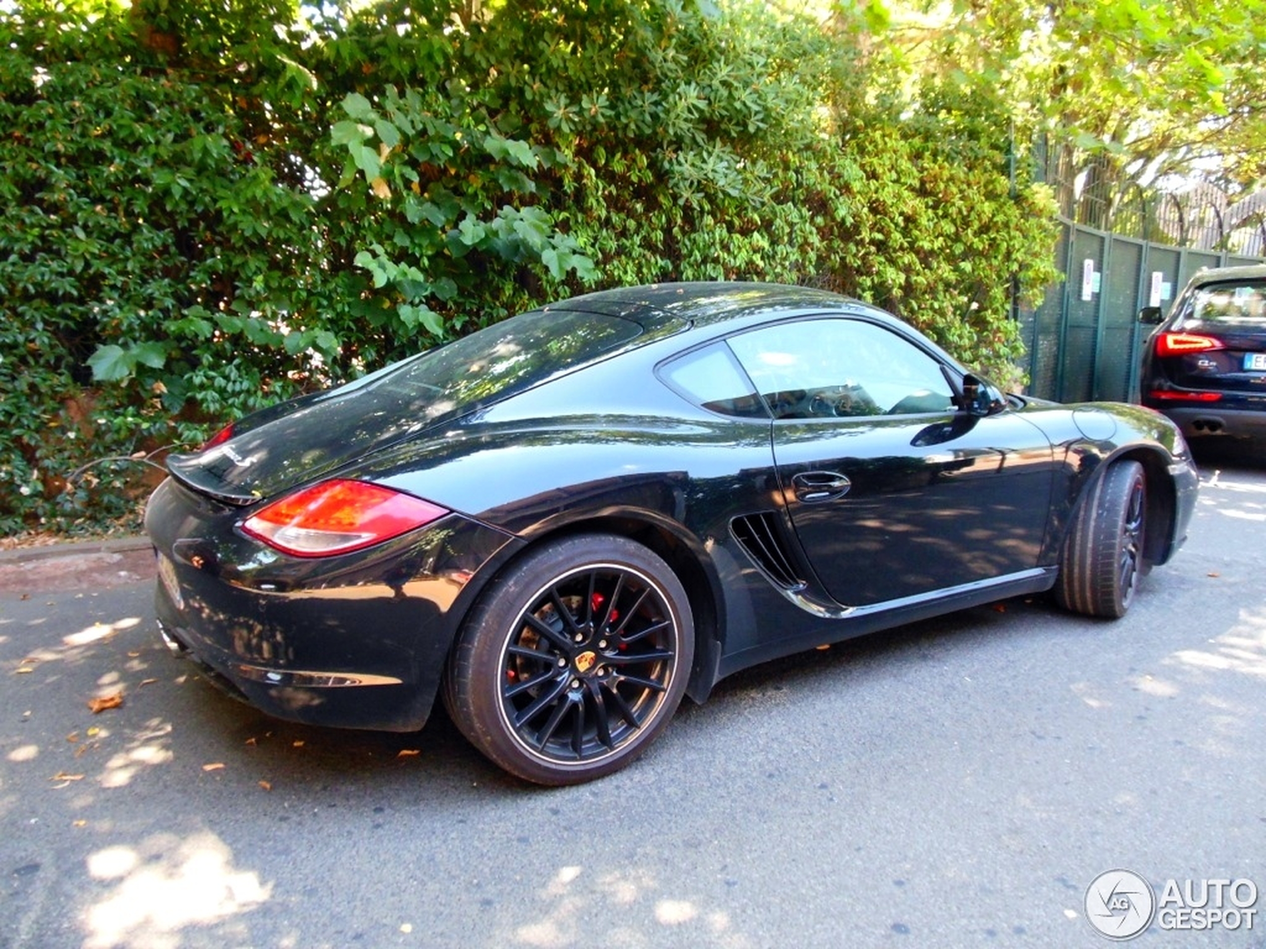 Porsche 987 Cayman S MkII