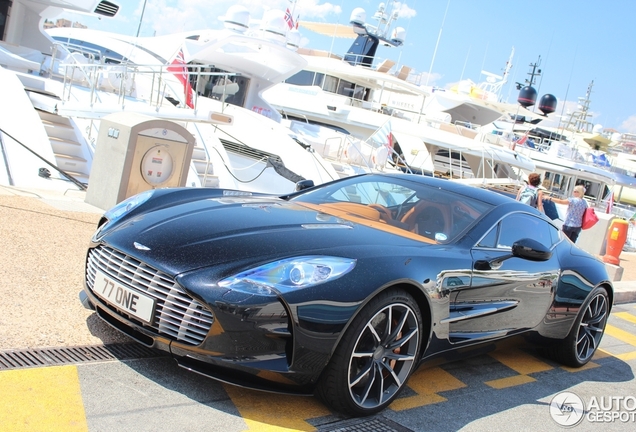 Aston Martin One-77