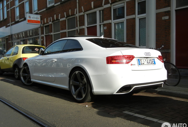 Audi RS5 8T