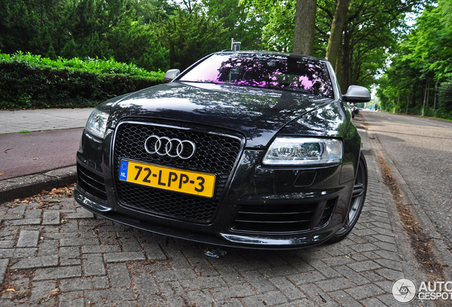 Audi RS6 Avant C6