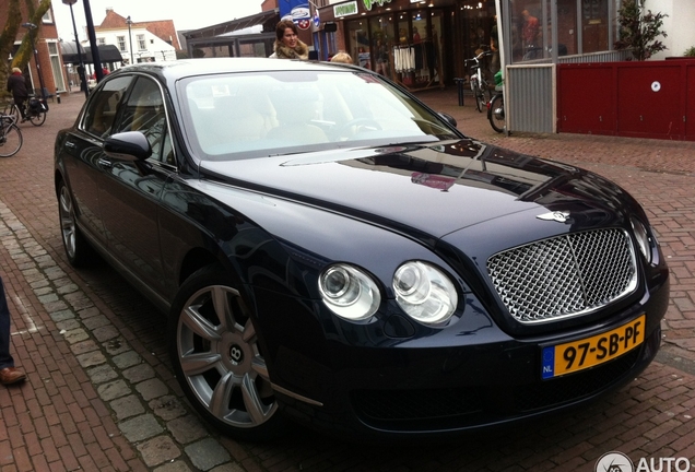 Bentley Continental Flying Spur