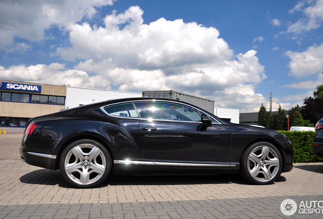 Bentley Continental GT 2012