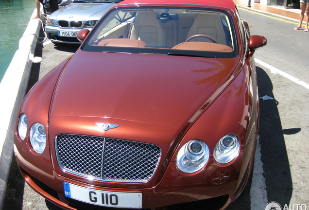 Bentley Continental GTC