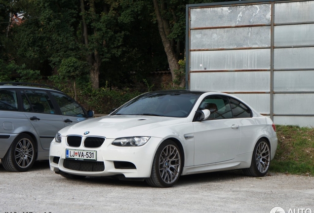 BMW M3 E92 Coupé