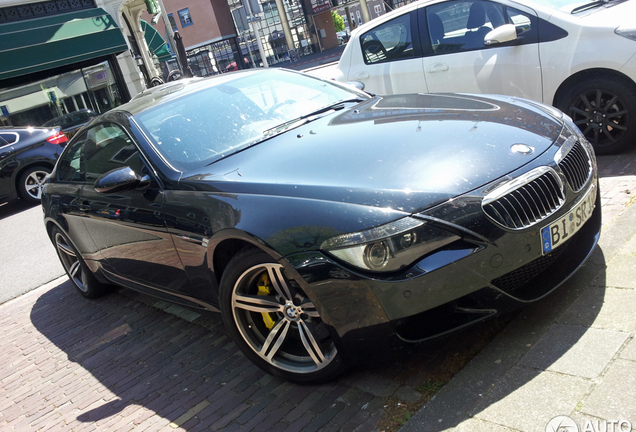 BMW M6 E63