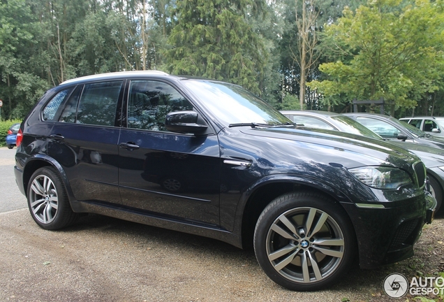 BMW X5 M E70