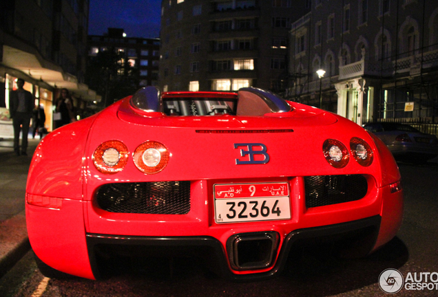 Bugatti Veyron 16.4