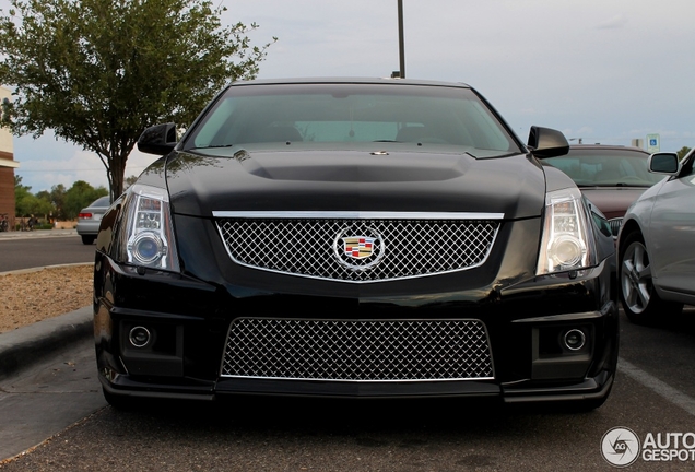 Cadillac CTS-V MkII