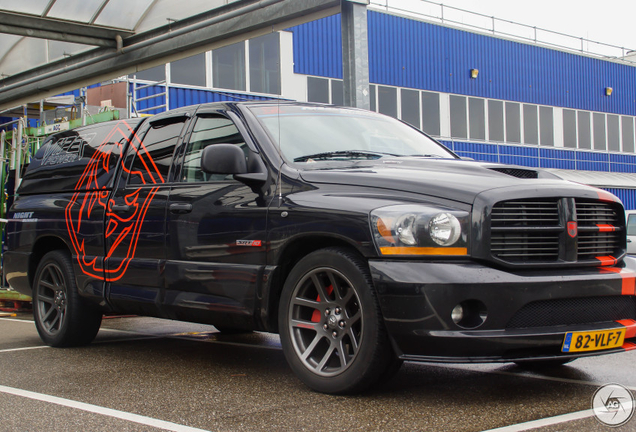 Dodge RAM SRT-10 Quad-Cab Night Runner