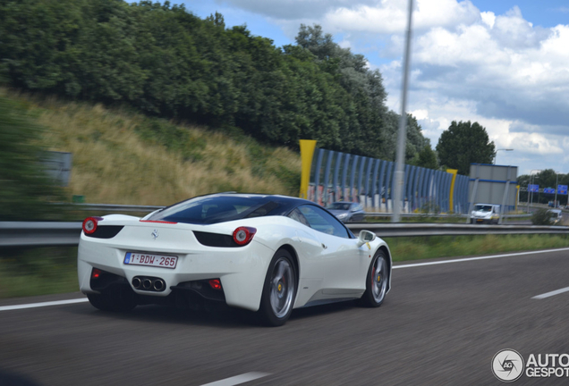 Ferrari 458 Italia