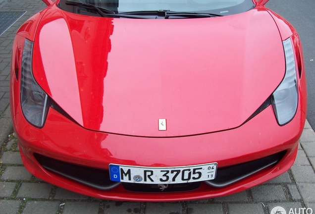 Ferrari 458 Italia