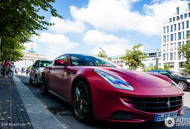 Ferrari FF