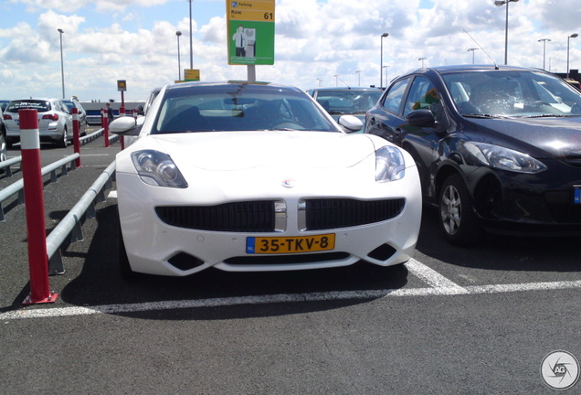 Fisker Karma