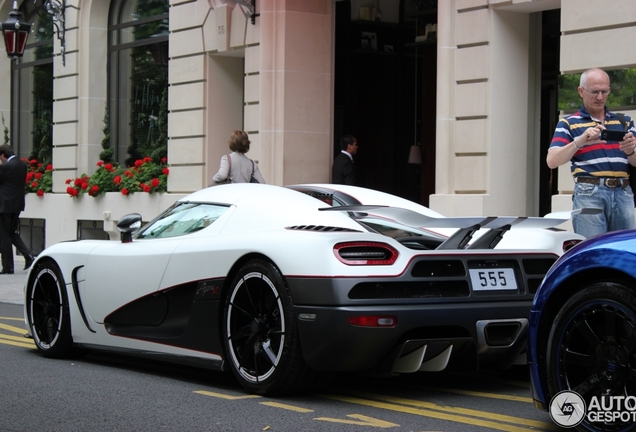 Koenigsegg Agera R