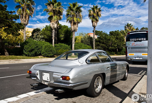 Lamborghini 400 GT 2+2