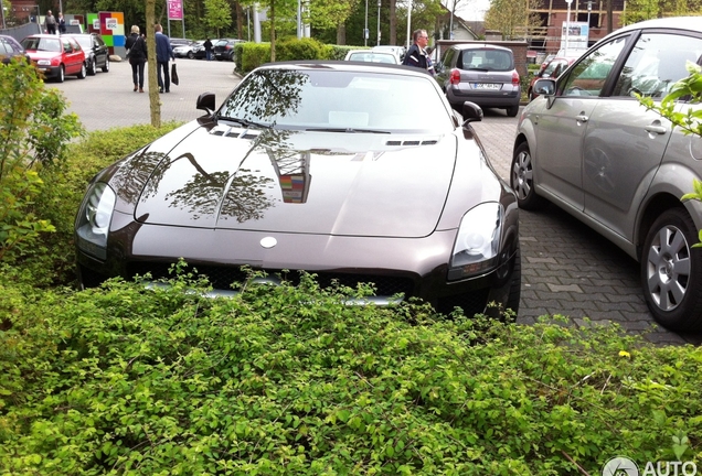 Mercedes-Benz SLS AMG Roadster