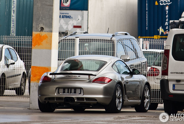 Porsche 987 Cayman R