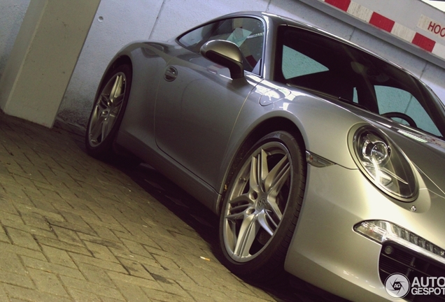 Porsche 991 Carrera S MkI