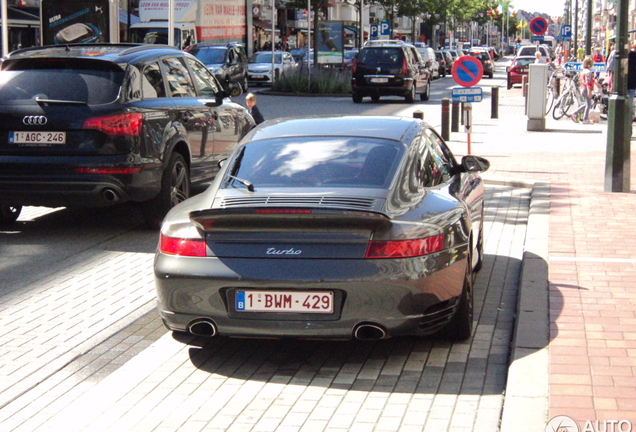 Porsche 996 Turbo