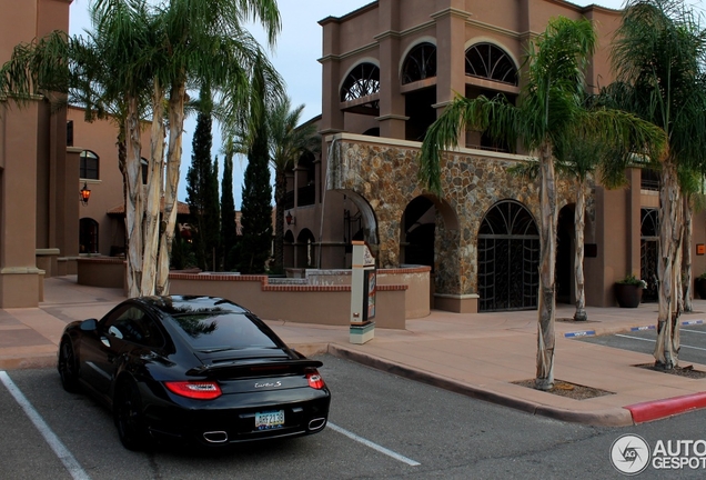 Porsche 997 Turbo S