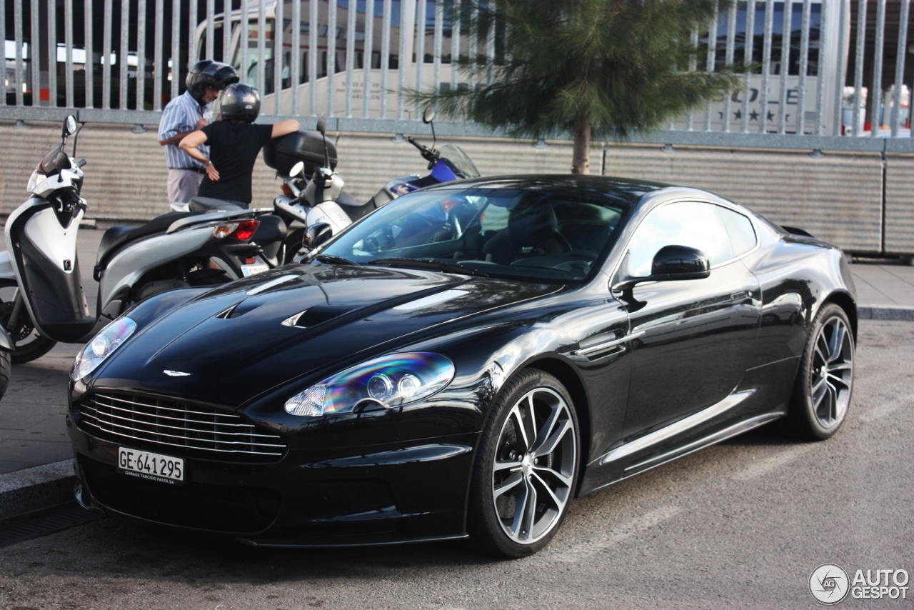 Aston Martin DBS