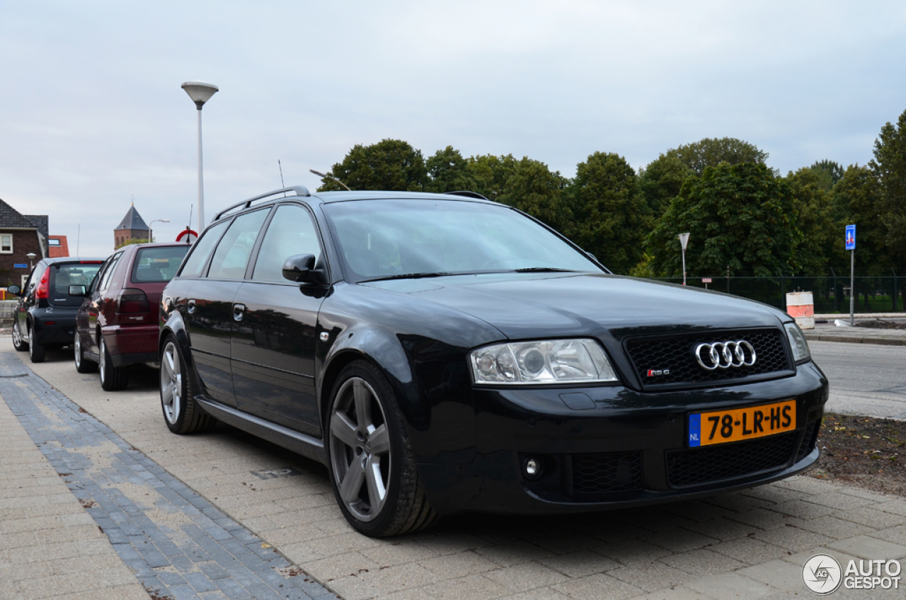 Audi RS6 Avant C5