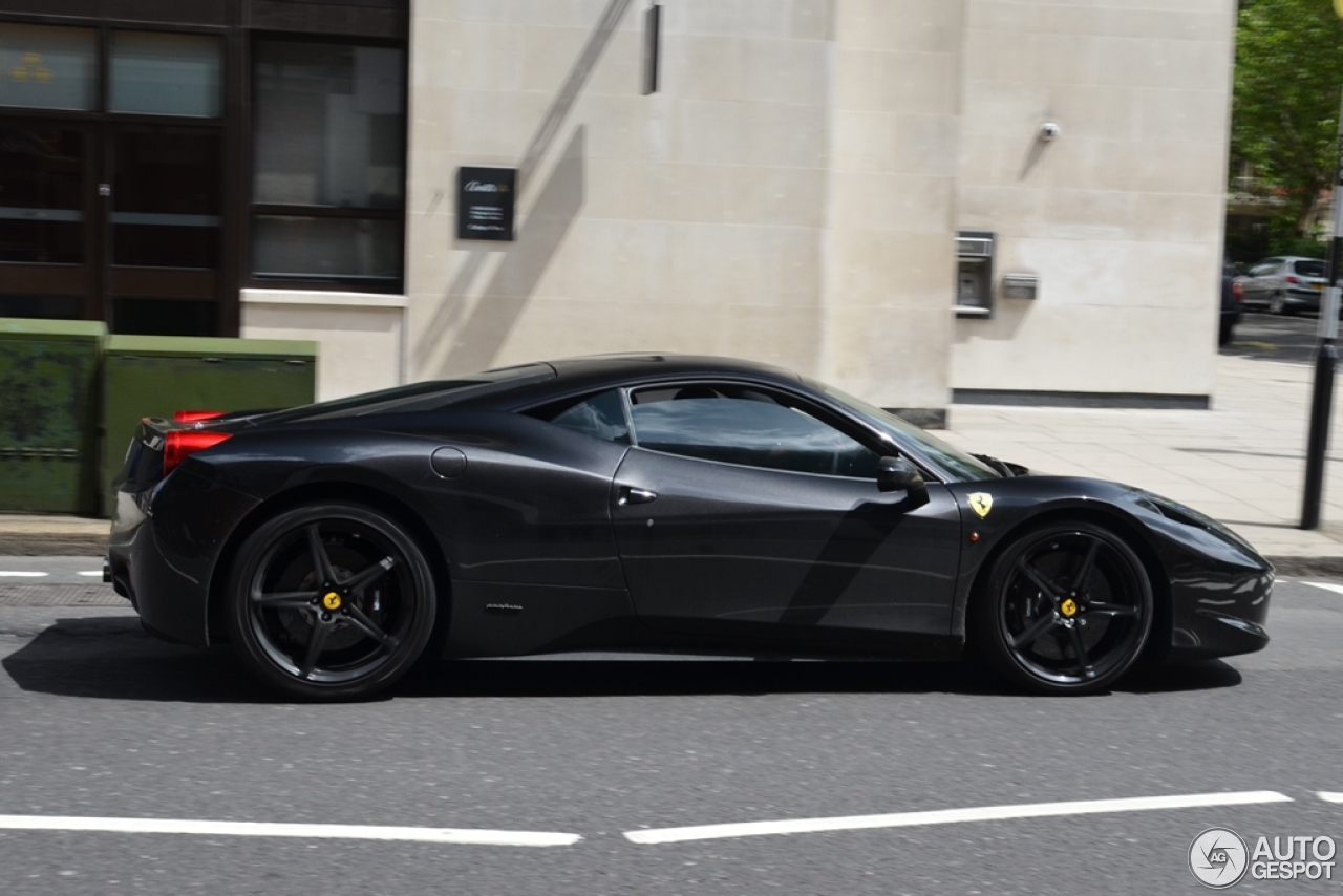 Ferrari 458 Italia