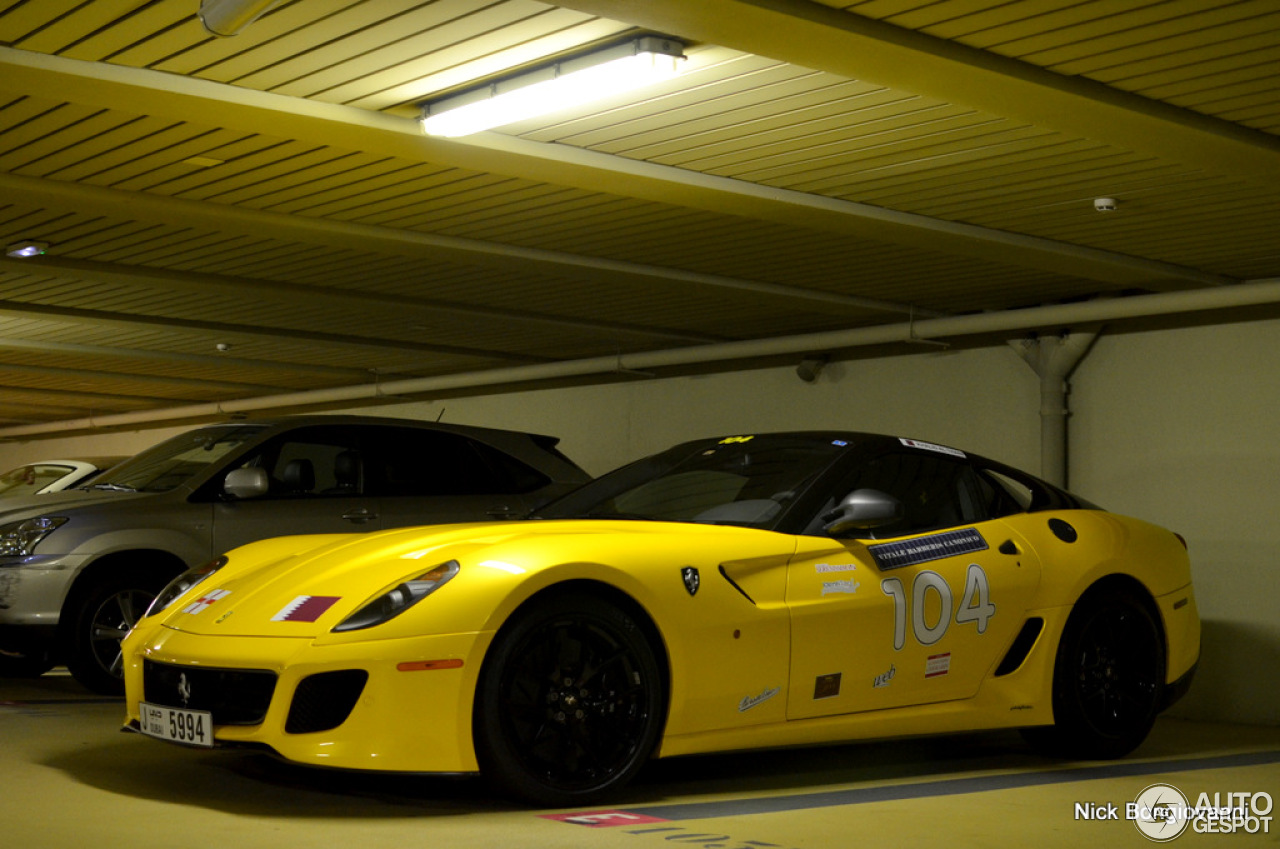 Ferrari 599 GTO