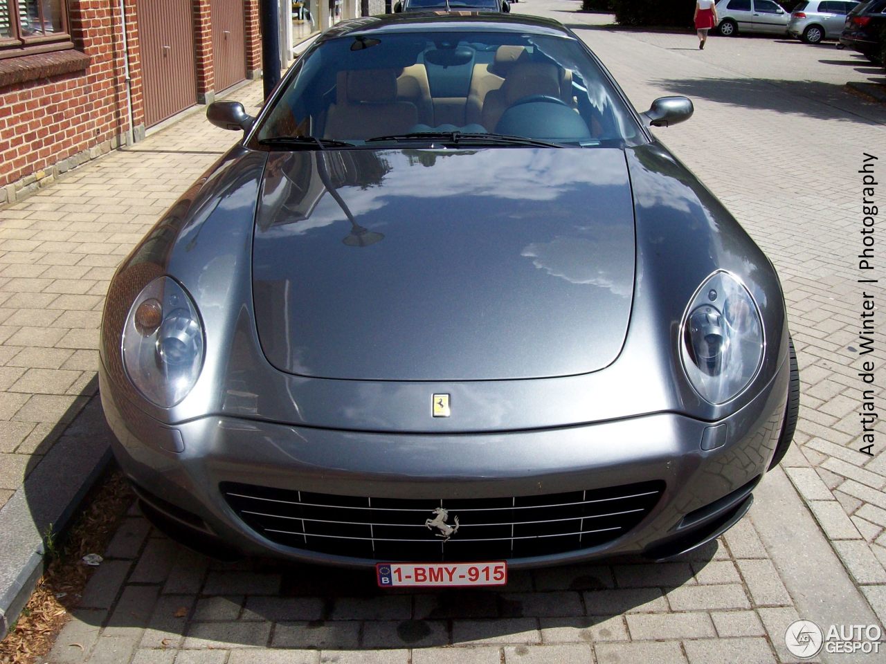 Ferrari 612 Scaglietti