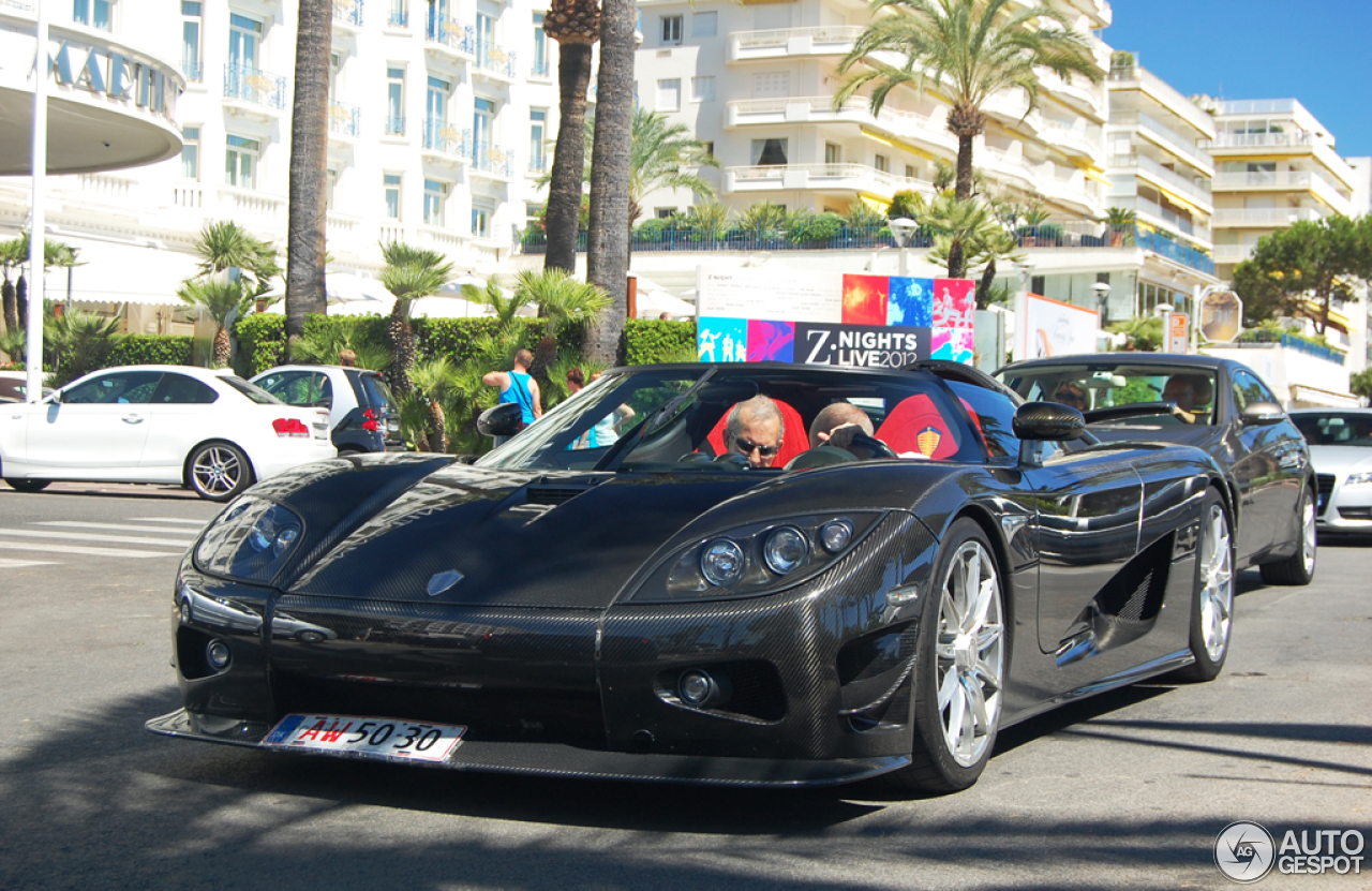 Koenigsegg CCXR Edition