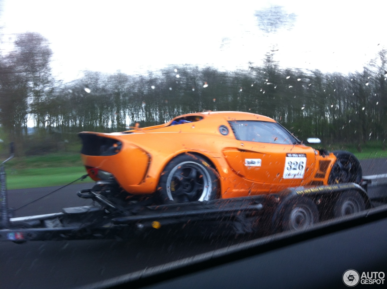 Lotus Exige GT3