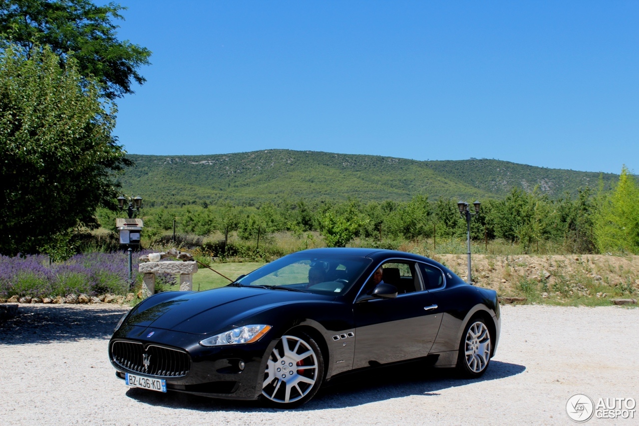 Maserati GranTurismo