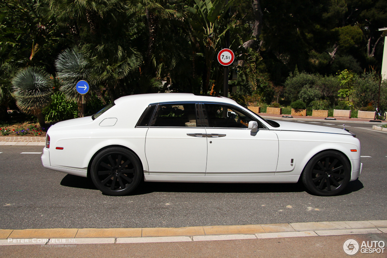 Rolls-Royce Phantom