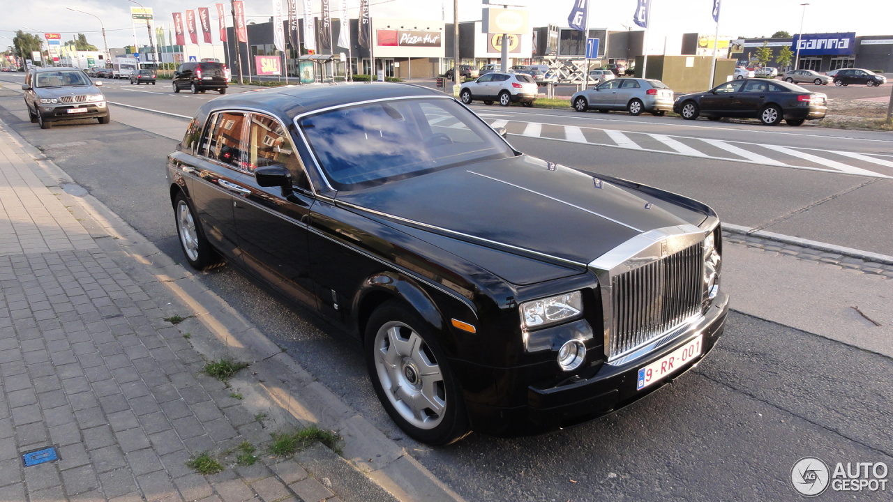 Rolls-Royce Phantom