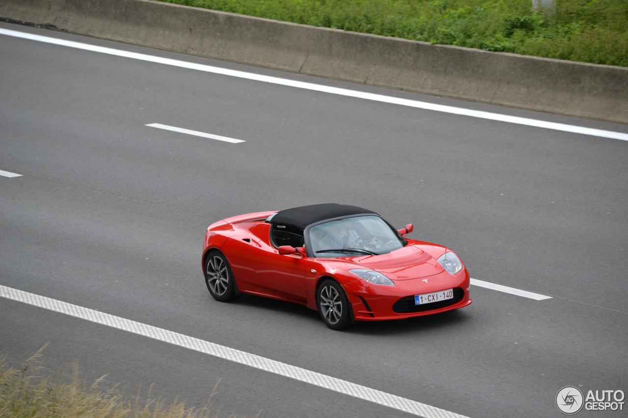 Tesla Motors Roadster 2.5