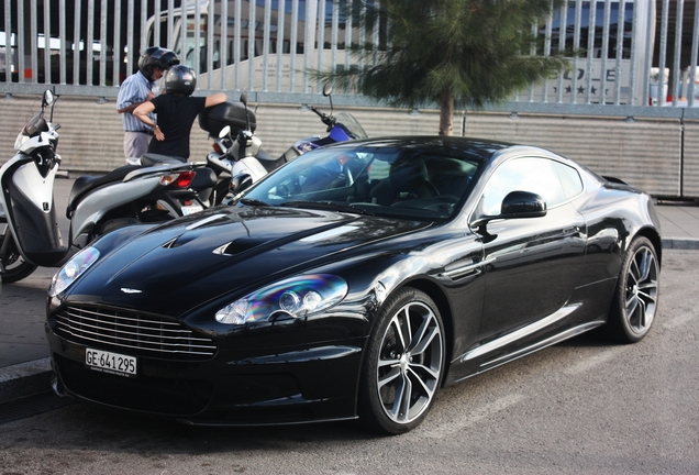 Aston Martin DBS