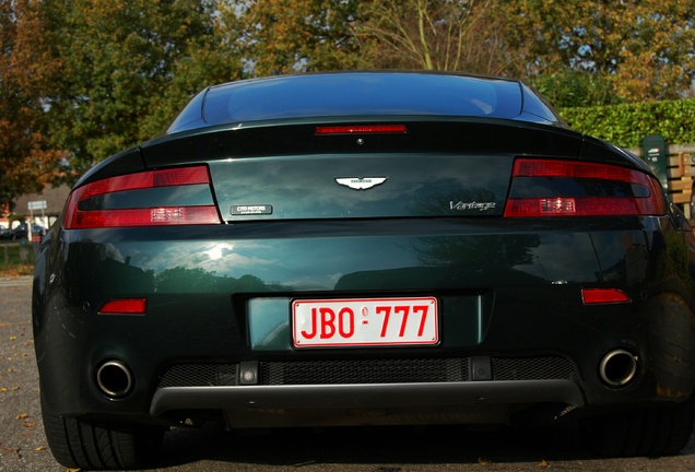 Aston Martin V8 Vantage