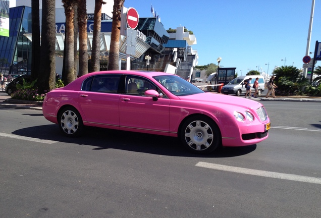 Bentley Continental Flying Spur