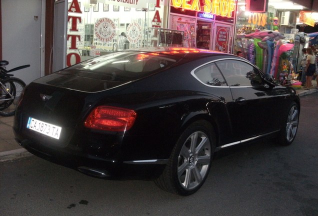 Bentley Continental GT 2012