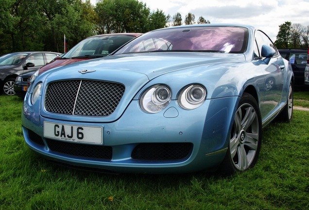 Bentley Continental GT