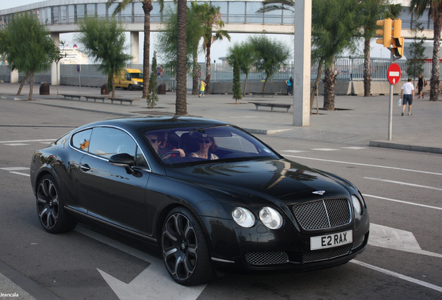 Bentley Continental GT