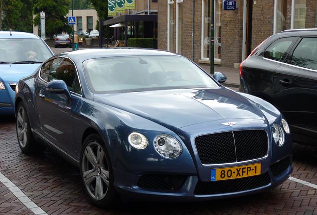 Bentley Continental GT V8