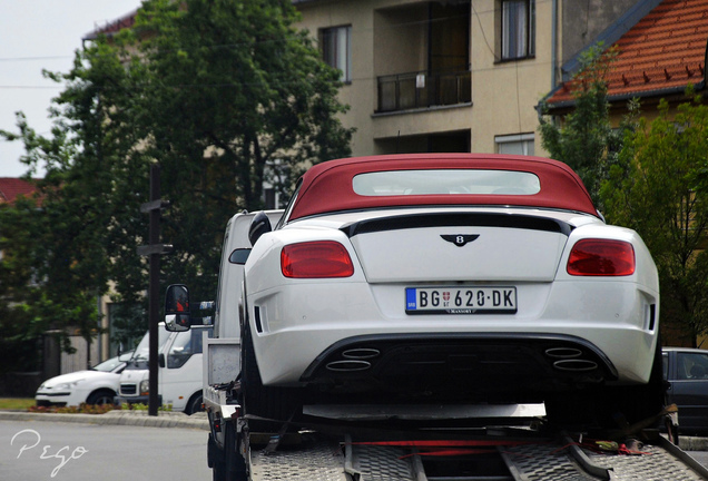 Bentley LE MANSory GTC II 2012