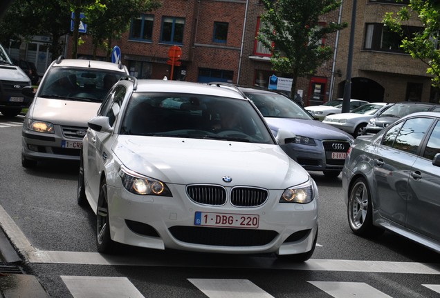 BMW M5 E61 Touring