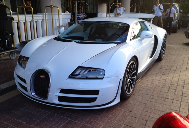 Bugatti Veyron 16.4 Super Sport